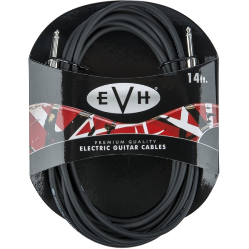 EVH Premium Guitar Cable - Straight / Straight 14'