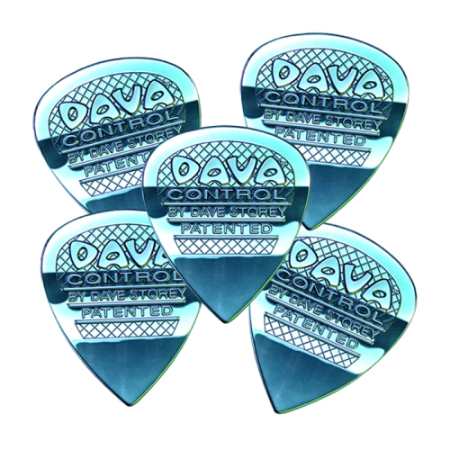 Dava DA508 Nylon Picks - 5 Pack