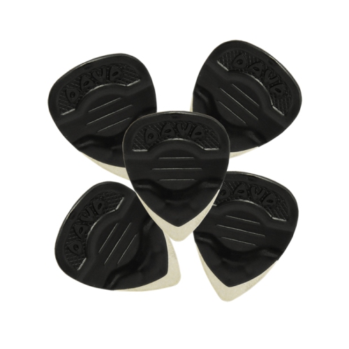 DAVA  D0109 Nickel Picks - Single Pick