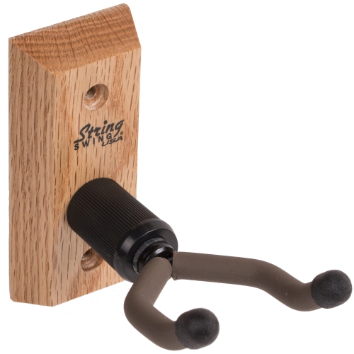 STRING SWING  Wood Universal Ukulele / Mandolin Hanger