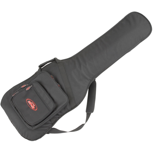 Sac de transport pour guitare basse de SKB