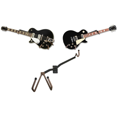 Porte-guitare horizontal 1 pièces BCC151-N-FW String Swing - Flatwall - étroit