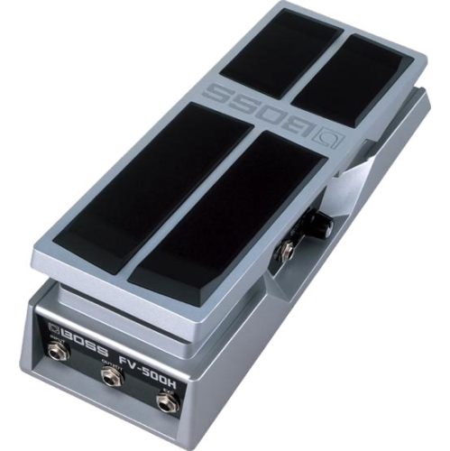 BOSS FV-500H - High Impedance Volume Pedal