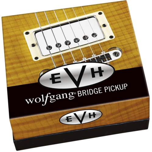 EVH Wolfgang Bridge Pickup - Chrome