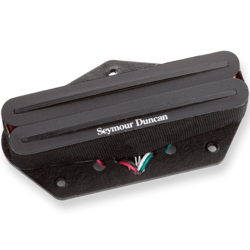 Seymour Duncan STHR-1 Hot Rails Telecaster Pickup - Black