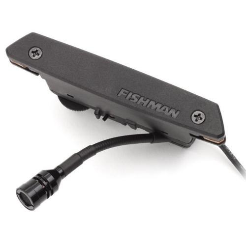 Fishman Rare Earth Mic Blend Active Soundhole Pickup