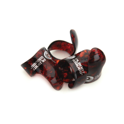 PLANET WAVES  4Csh4-5 Finger Picks - Medium - 5 Pack
