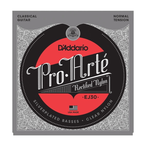 D'Addario EJ30 Pro-ArtÃÂ© Rectified Nylon Strings - Normal