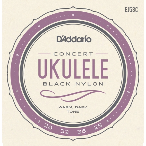 D'Addario Pro-Arte Rectified Concert Ukulele Strings