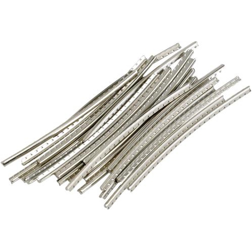 Fender Standard Guitar Frets - Medium Jumbo, 24 Pack