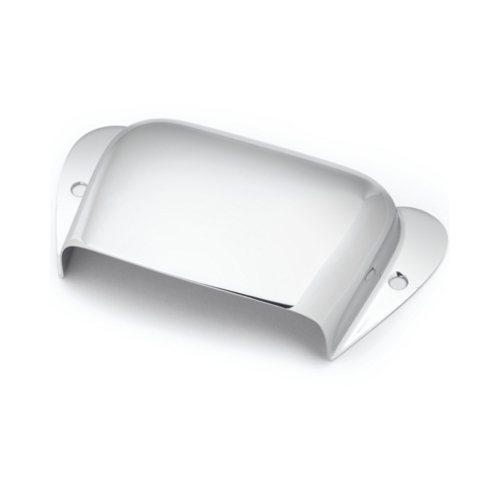 Fender American Vintage Precision Bass Bridge Cover - Chrome