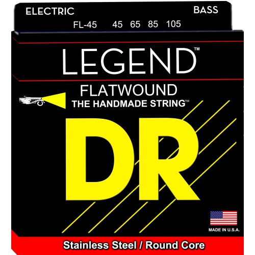 Legend Bass Strings, Medium