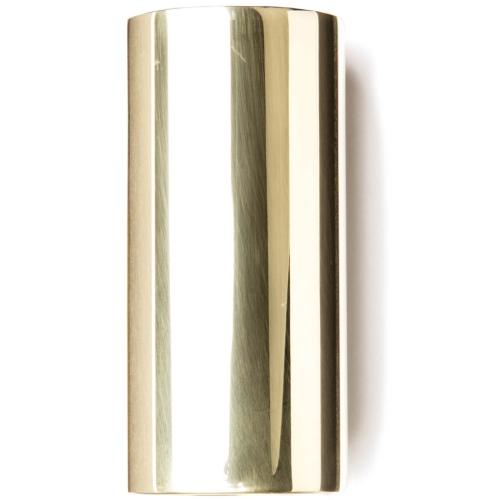 Lame de guitare en laiton Jim Dunlop 224 - moyen