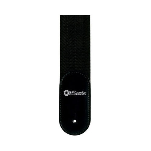 DiMarzio DD3100N Nylon Guitar Strap - Black