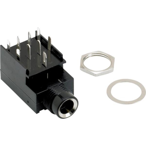Image 1 of 1.. Fender 9-Pin Amp Jack
