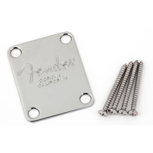 Fender 4-Bolt American Series Bass Neck Plate