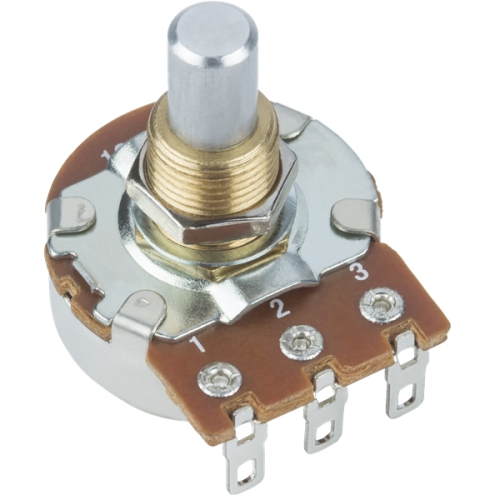 EVH Custom Potentiometer Low Friction Pot - 500k