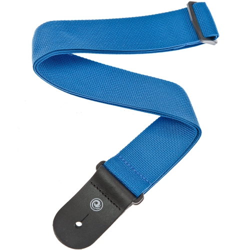 PLANET WAVES  Pws102 Polyproylene Guitar Strap - In Blue