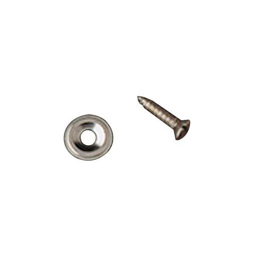 Fender String Guide - Vintage Tele, Chrome