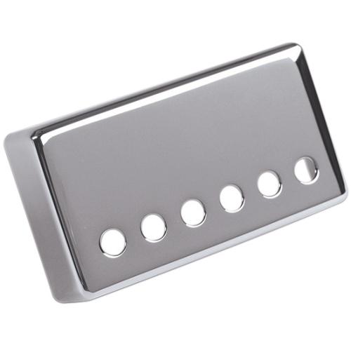 Gibson Bridge Humbucker Cover - Chrome