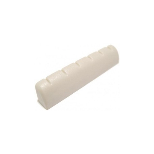 Image 1 of 1.. Nut Graph Tech PQ-6060-L0 Tusq Epiphone 1/4"Slotted Left