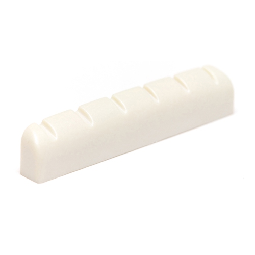 Graph Tech 6-String Acoustic Slotted Tusq Nut - Lefty