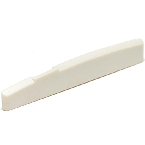 Graph Tech Taylor Style Compensated Tusq Acoustic Saddle - 1/8