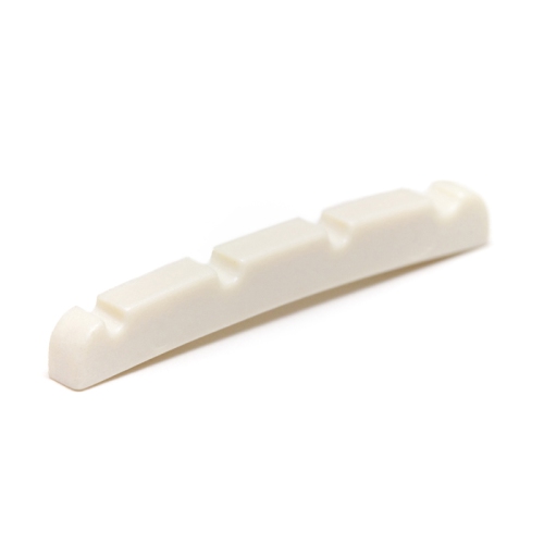 Image 1 of 3.. Graphtech PQL-1214-00 TUSQ XL J-Bass 4-String Slotted Nut