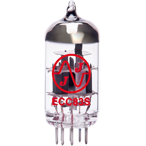 Tube simple 12AX7/ECC83 de JJ Electronic