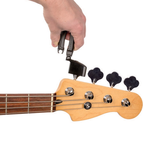 D'Addario Bass Pro-Winder Winder and Cutter