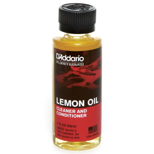Planet Waves Lemon Oil Cleaner and Conditioner