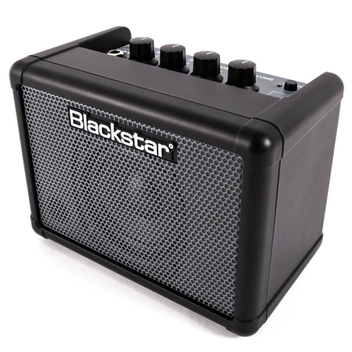 Blackstar Amplification FLY 3 Stereo Pack Mini Amp with Extension Cab & PSU