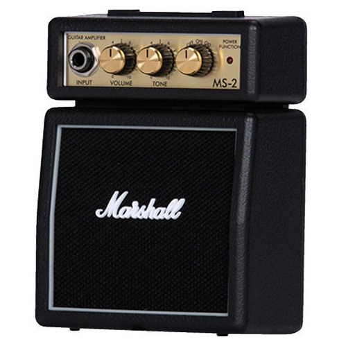 Marshall Micro Amp - Black