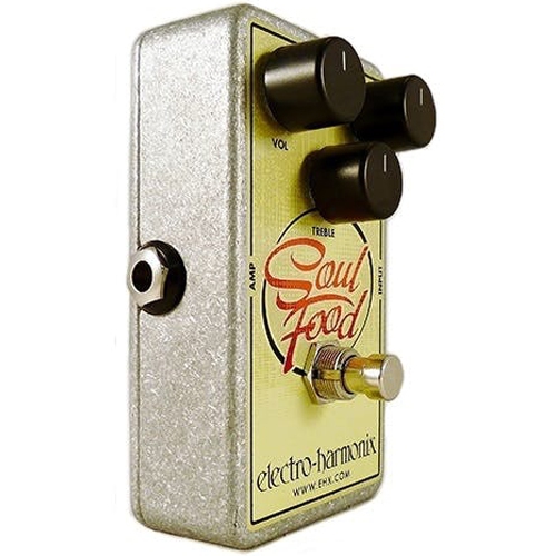 Electro-Harmonix Soul Food Transparent OD | Best Buy Canada