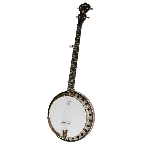 Deering Boston 5-String Banjo - Left-Handed