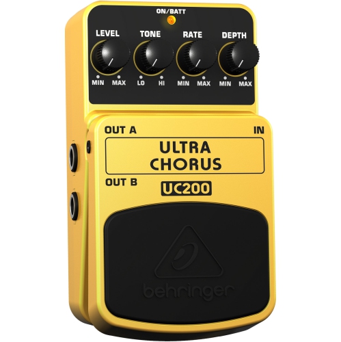 Behringer Ultra Chorus Stereo Pedal