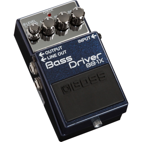BOSS Bass Driver Pedal