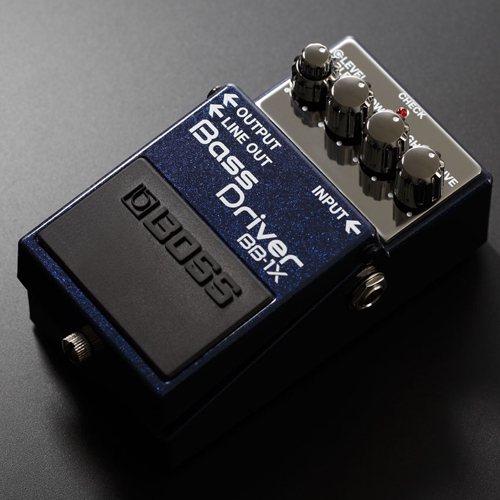 BOSS Bass Driver Pedal