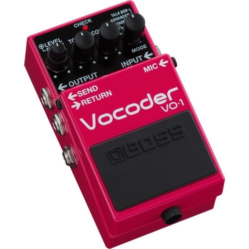 BOSS VO-1 Vocoder Pedal
