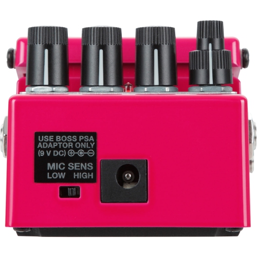 BOSS VO-1 Vocoder Pedal