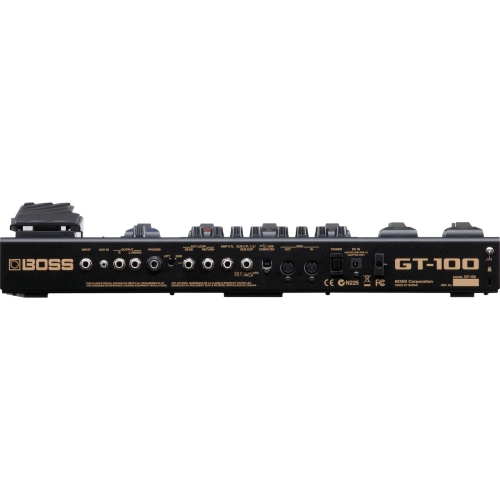 BOSS GT100 Amp/Effects Processor | Best Buy Canada