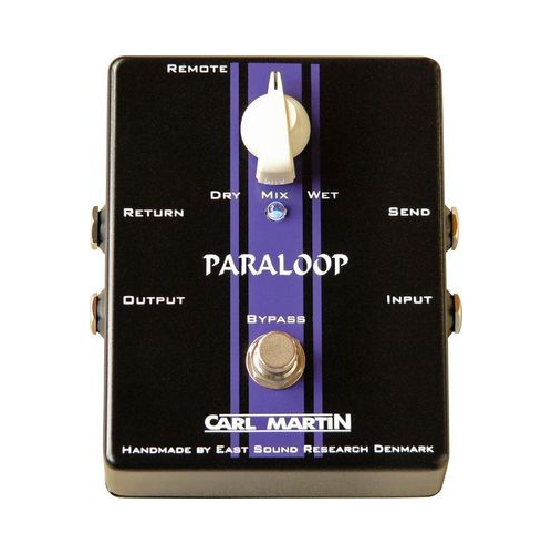 Carl Martin Paraloop Effect Pedal