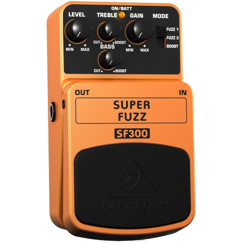 sf300 fuzz