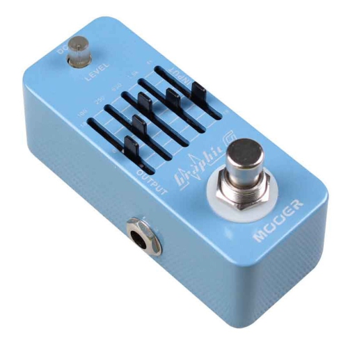 MOOER  Graphic G Pedal
