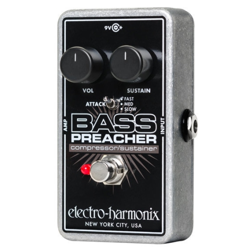 Compresseur/maintien basse Electro-Harmonix