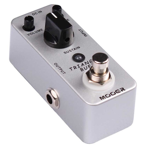 Mooer Triangle Buff Pedal