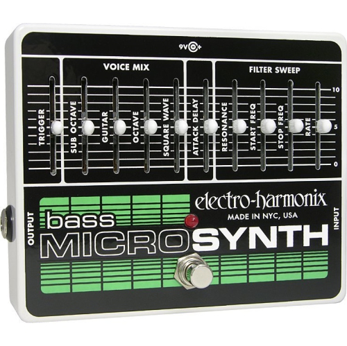 Electro-Harmonix Bass Micro Synthesizer Analog Microsynth