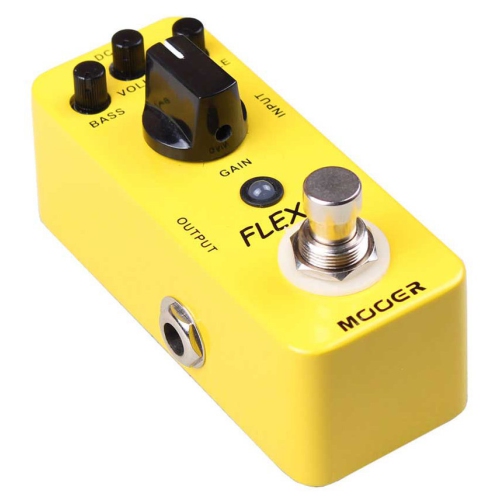Pédale Mooer Flex Boost