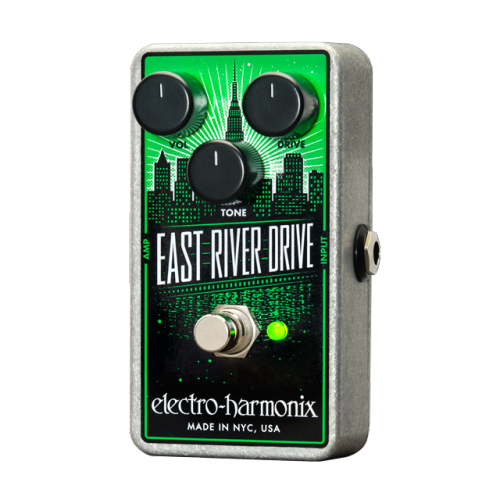 Image 1 of 1.. Electro-Harmonix East River Drive Pedal