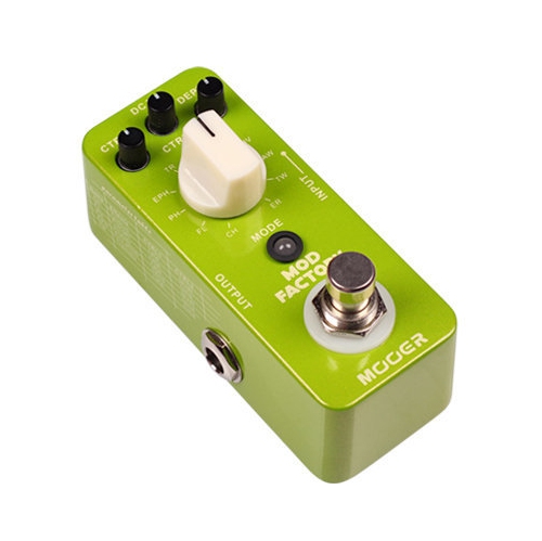Mooer Mod Factory Pedal